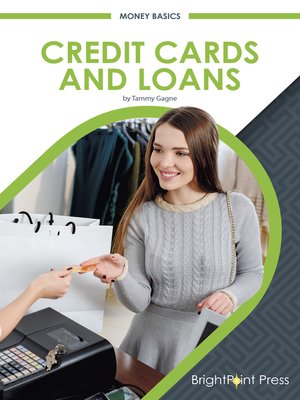 cover image of Credit Cards and Loans